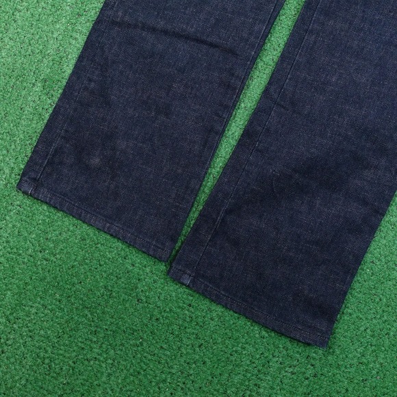 VINTAGE BANANA REPUBLIC STRETCH DENIM BOOTCUT? JEANS WOMENS SIZE 6 (30X31) - Picture 5 of 10